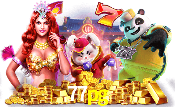 jogue em caça-níqueis ricos na 77pg